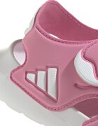 adidas Sportswear Сандали Altaswin 3 с велкро Бял/Розово