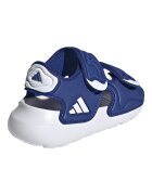 adidas Sportswear Сандали Altaswin 3 с велкро Бял/Син