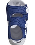 adidas Sportswear Сандали Altaswin 3 с велкро Бял/Син