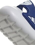 adidas Sportswear Сандали Altaswin 3 с велкро Бял/Син