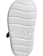 adidas Sportswear Сандали от еко кожа с велкро Бял/Черен