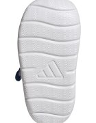 adidas Sportswear Сандали от еко кожа с велкро Бял/Син