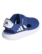 adidas Sportswear Сандали от еко кожа с велкро Бял/Син