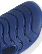 adidas Sportswear Сандали от еко кожа с велкро Бял/Син