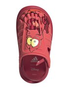 adidas Sportswear Сандали с графика Червен