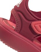 adidas Sportswear Сандали с графика Червен