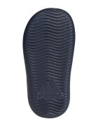 adidas Sportswear Сандали с графика Жълт/Кралско Синьо