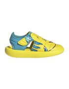 adidas Sportswear Сандали с графика Жълт/Тюркоаз