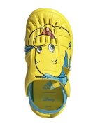 adidas Sportswear Сандали с графика Жълт/Тюркоаз