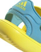 adidas Sportswear Сандали с графика Жълт/Тюркоаз