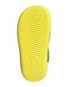adidas Sportswear Сандали с графика Жълт/Тюркоаз