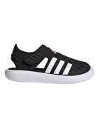 adidas Sportswear Сандали със затворен връх и лого Черен