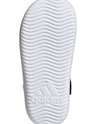 adidas Sportswear Сандали със затворен връх и лого Черен