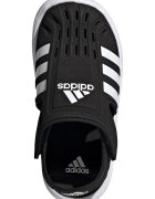 adidas Sportswear Сандали със затворен връх и лого Черен