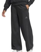 adidas Sportswear Широк спортен панталон ALL SZN Черен