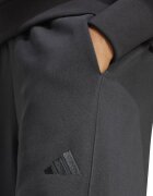 adidas Sportswear Широк спортен панталон ALL SZN Черен