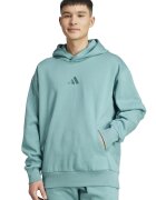 adidas Sportswear Широко худи All SZN с джоб кенгуру