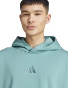 adidas Sportswear Широко худи All SZN с джоб кенгуру