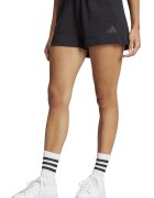 adidas Sportswear Шорти All SZN с висока талия Черен