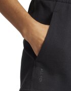 adidas Sportswear Шорти All SZN с висока талия Черен