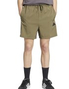adidas Sportswear Шорти Chelsea с лого встрани Черен/Каки