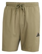 adidas Sportswear Шорти Chelsea с лого встрани Черен/Каки