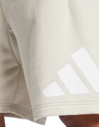 adidas Sportswear Шорти с памук и лого Слонова кост