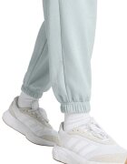 adidas Sportswear Скосен спортен панталон с връзка Бял/Пастелносин