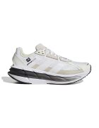 adidas Sportswear Скосени обувки за бягане Adistar 3 - Бял/Мръснобял