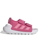 adidas Sportswear Скосени сандали Altaswim 2.0 с велкро Розово