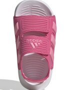 adidas Sportswear Скосени сандали Altaswim 2.0 с велкро Розово