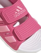 adidas Sportswear Скосени сандали Altaswim 2.0 с велкро Розово