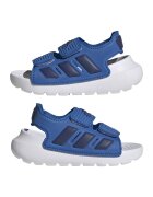 adidas Sportswear Скосени сандали Altaswim 2.0 с велкро Тъмносин