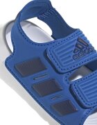 adidas Sportswear Скосени сандали Altaswim 2.0 с велкро Тъмносин