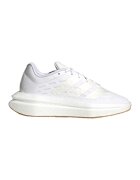 adidas Sportswear Скосени спортни обувки Flowboost с равна платформа - Бял/Бледозелен