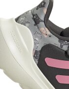adidas Sportswear Скосени спортни обувки Tensaur Run 3.0 Черен/Светло сив/Мръснобял
