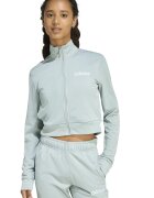 adidas Sportswear Слим спортен екип Glam с висока талия Бледозелен