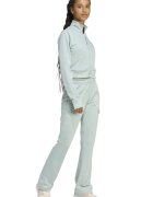 adidas Sportswear Слим спортен екип Glam с висока талия Бледозелен