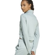 adidas Sportswear Слим спортен екип Glam с висока талия Бледозелен