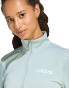 adidas Sportswear Слим спортен екип Glam с висока талия Бледозелен