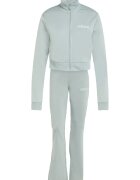 adidas Sportswear Слим спортен екип Glam с висока талия Бледозелен