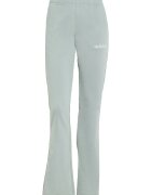 adidas Sportswear Слим спортен екип Glam с висока талия Бледозелен