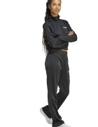 adidas Sportswear Слим спортен екип Glam с висока талия Черен