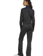 adidas Sportswear Слим спортен екип Glam с висока талия Черен
