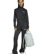 adidas Sportswear Слим спортен екип Glam с висока талия Черен