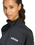adidas Sportswear Слим спортен екип Glam с висока талия Черен