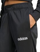 adidas Sportswear Слим спортен екип Glam с висока талия Черен