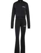 adidas Sportswear Слим спортен екип Glam с висока талия Черен