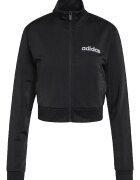 adidas Sportswear Слим спортен екип Glam с висока талия Черен