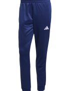 adidas Sportswear Слим спортен екип с лого Бял/Тъмносин